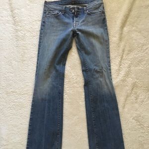 7 bootcut jeans size 30